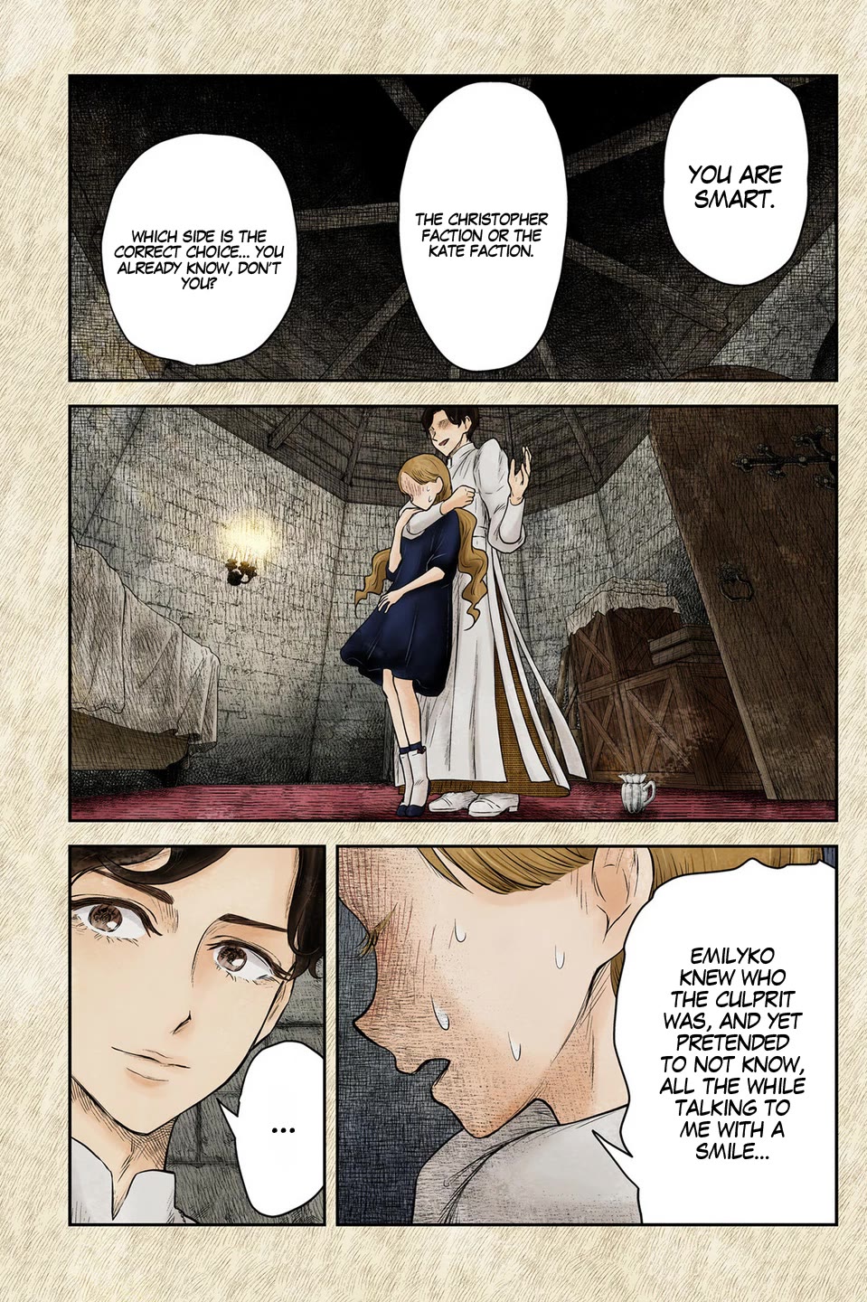 Shadows House, Chapter 223 image 08